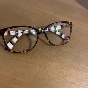 Kate Spade eyeglass frames